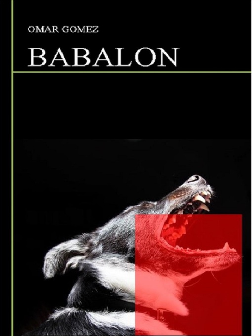Cover image for Babalon